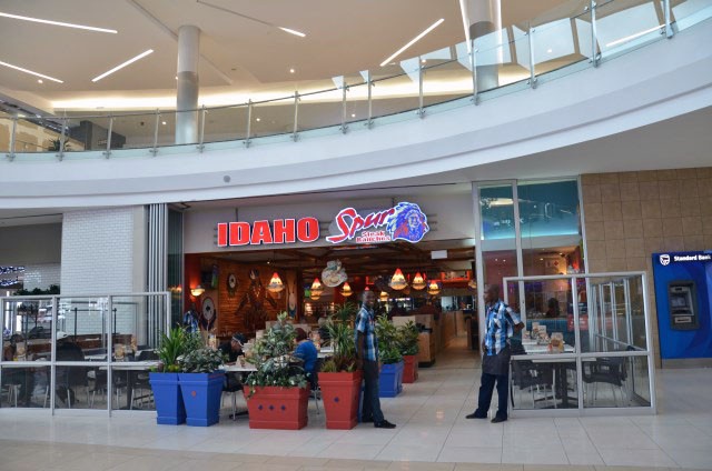 Spur 1 Spur - Cradlestone Mall